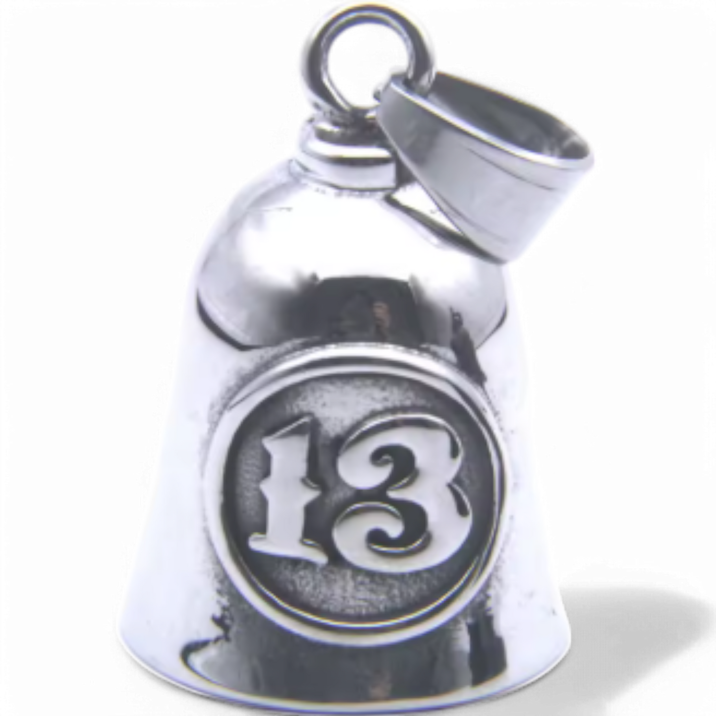 Pirunkello – Motoristin suojakello: lucky 13 - from Lieto