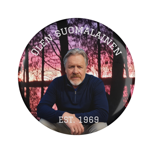 Vahva helllive pullonavaaja Omalla Kuvalla – Pyöreä´58mm Perskuta!