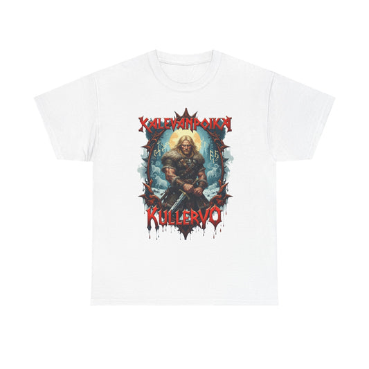 Kalevanpoika Kullervo Graphic Tee