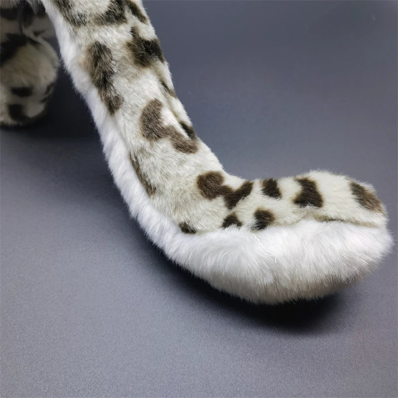 Plushqueen pehmolelu Lumileopardi Pehmo