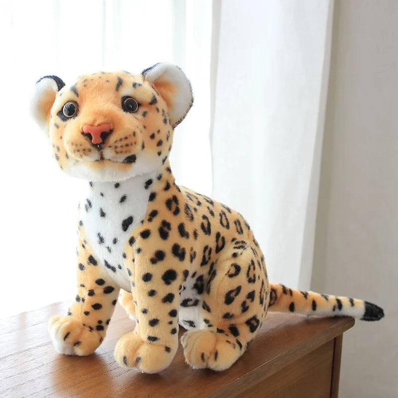 23CM Plushqueen pehmo – Karvainen Halikaveri Kotijungleen