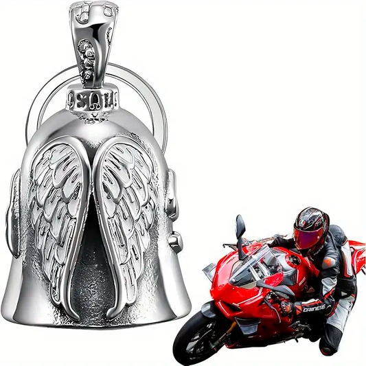Pirunkello - Motoristin suojakello: A siivet S