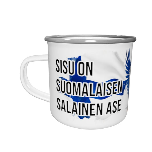 Emalimuki - Sisu on suomalaisen salainen ase