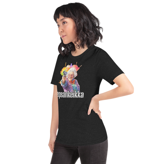 Unisex t-paita - hepsankeikka
