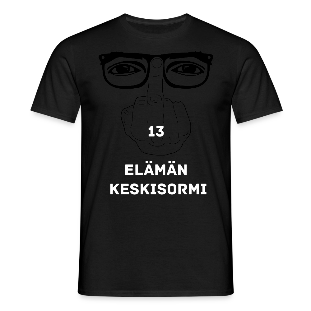 Pirunkello - Motoristin suojakello: keskari