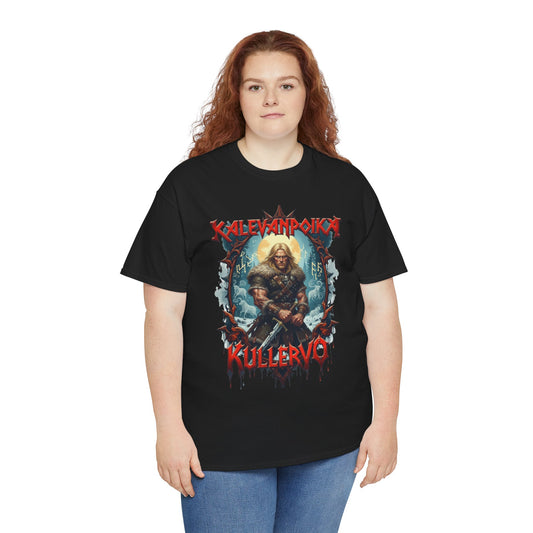 Kalevanpoika Kullervo Graphic Tee