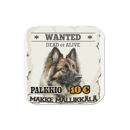 kovaa muovia  magneettikuvat paha mirri from Lieto – lärvi jääkaapin oveen!