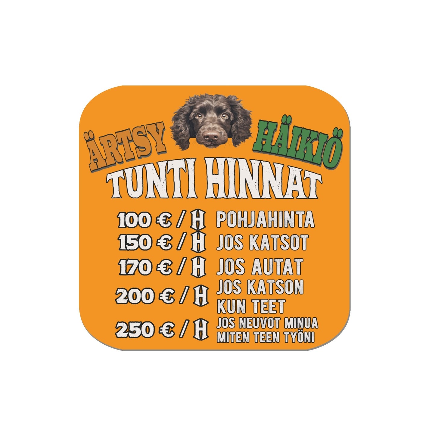 kovaa muovia  magneettikuvat paha mirri from Lieto – lärvi jääkaapin oveen!