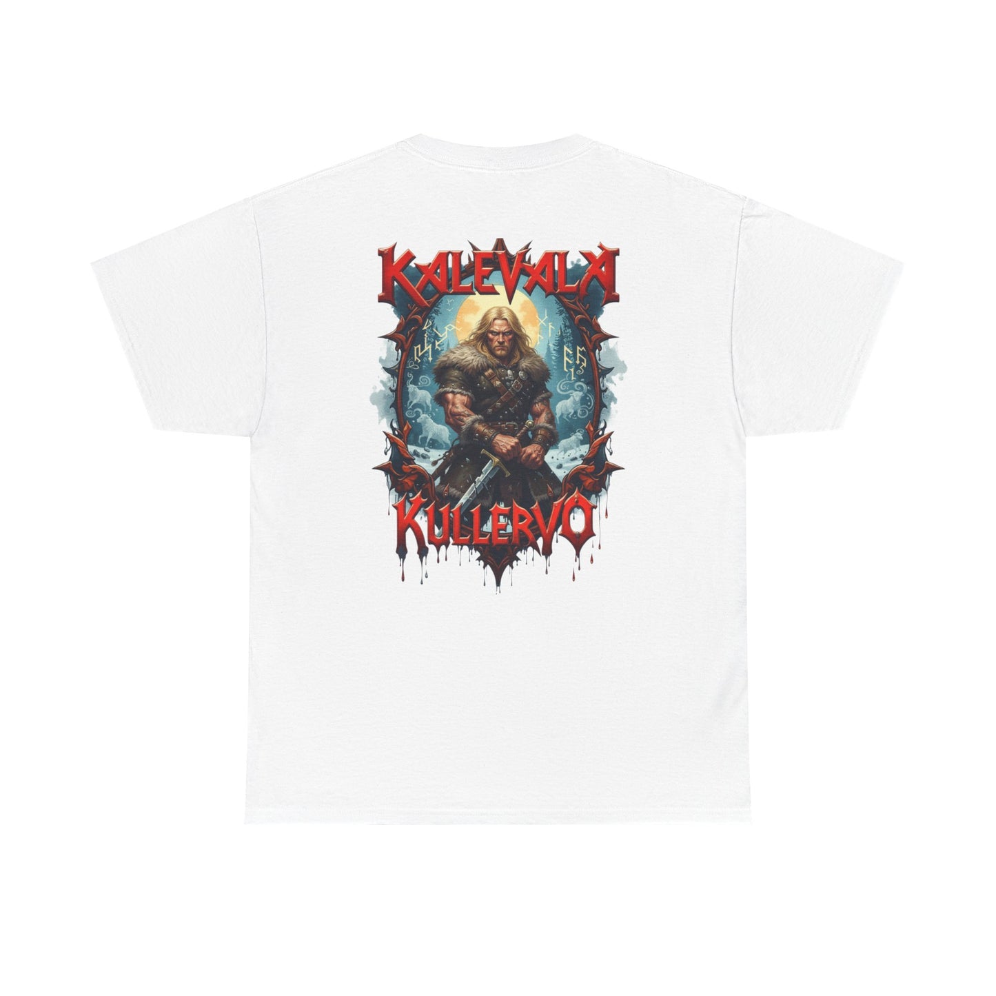 Kalevanpoika Kullervo Graphic Tee