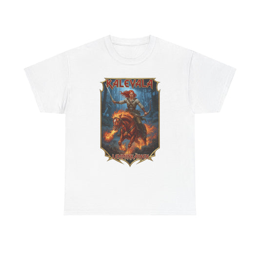 Kalevalan Tulisieluinen  Lemminkäinen ja  Graphic Tee