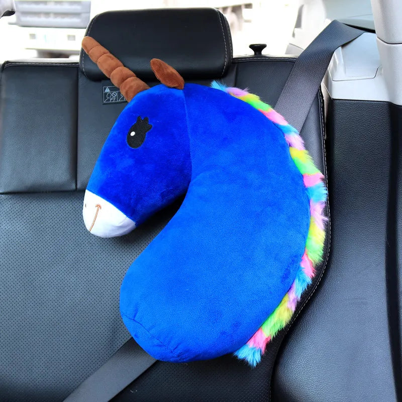 PlushQueen halikaveri Turvavyönsuojus