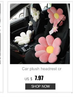 PlushQueen halikaveri Turvavyönsuojus