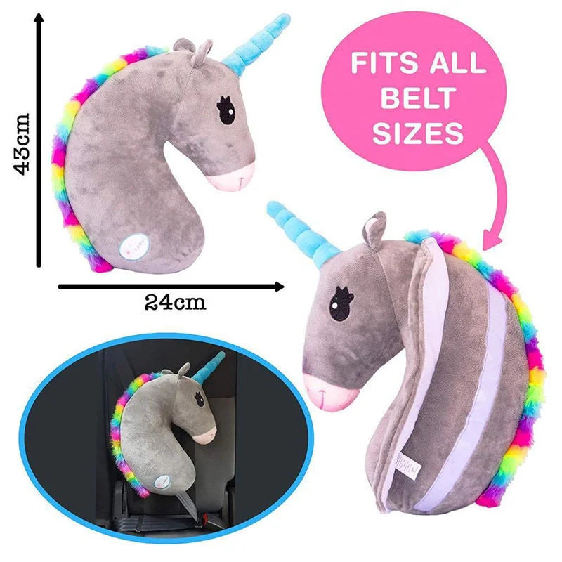 PlushQueen halikaveri Turvavyönsuojus