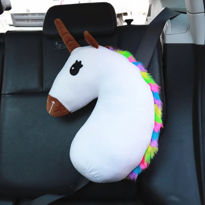 PlushQueen halikaveri Turvavyönsuojus