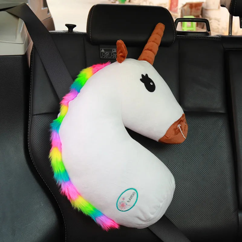 PlushQueen halikaveri Turvavyönsuojus