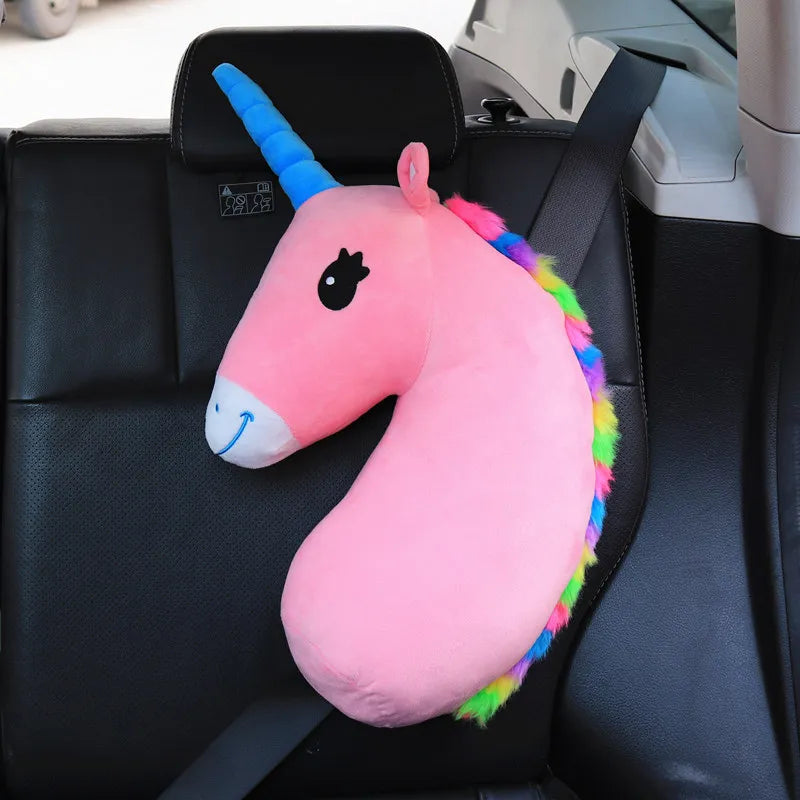 PlushQueen halikaveri Turvavyönsuojus