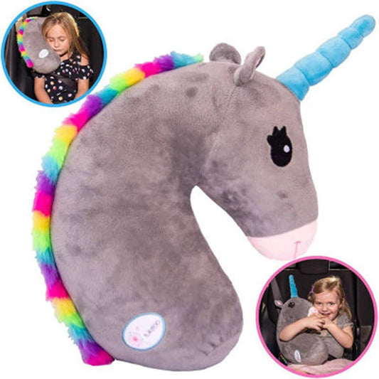 PlushQueen halikaveri Turvavyönsuojus