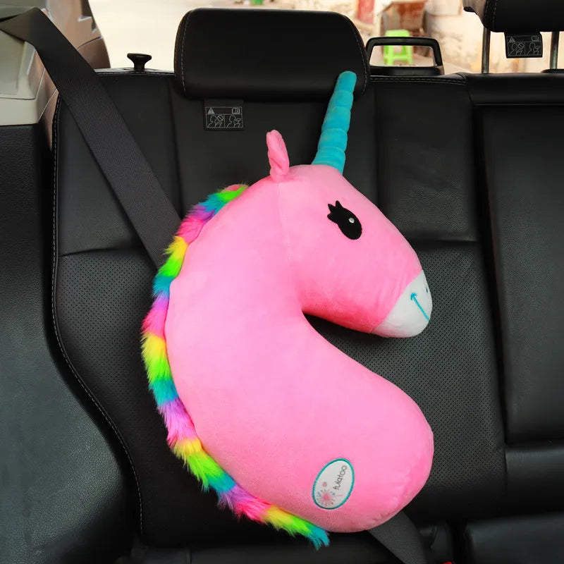 PlushQueen halikaveri Turvavyönsuojus