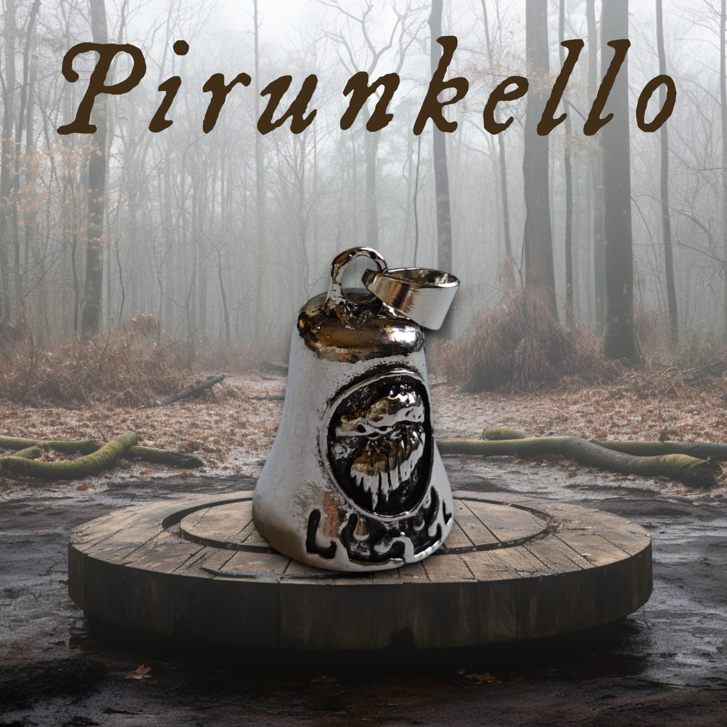 🏍 Pirunkello – Motoristin suojakello: Pikkukotka