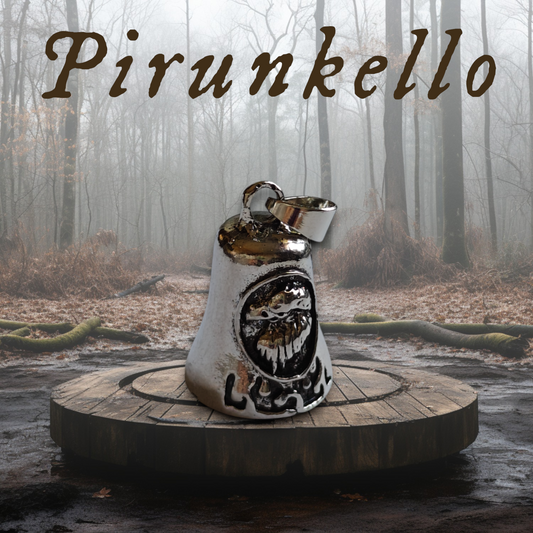 🏍 Pirunkello – Motoristin suojakello: Pikkukotka