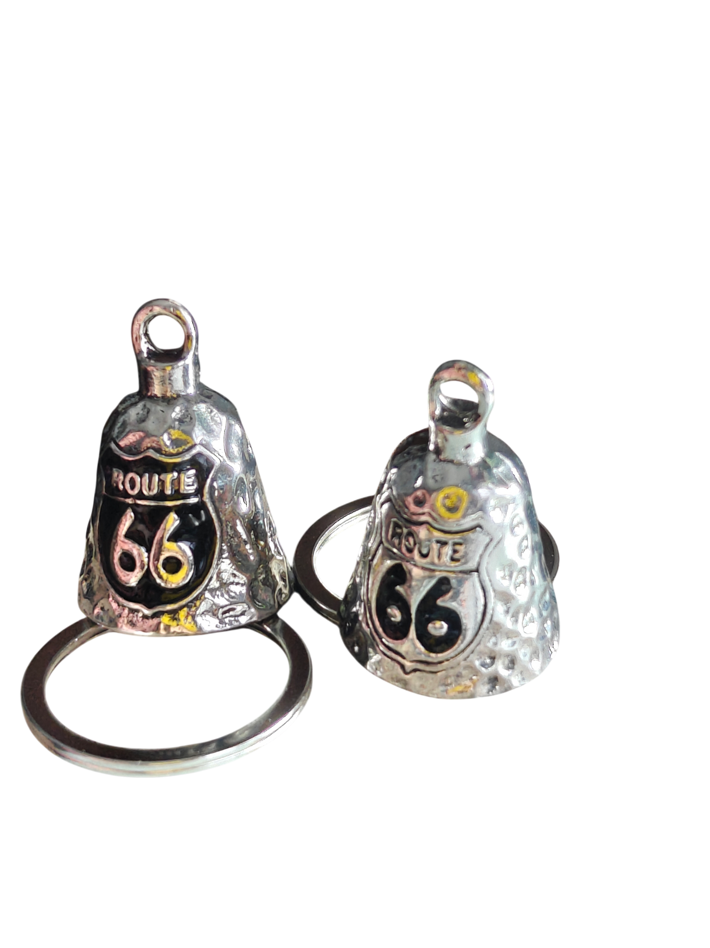 Pirunkello - Motoristin suojakello: route 66