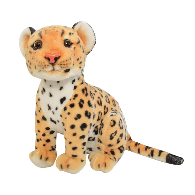 23CM Plushqueen pehmo – Karvainen Halikaveri Kotijungleen