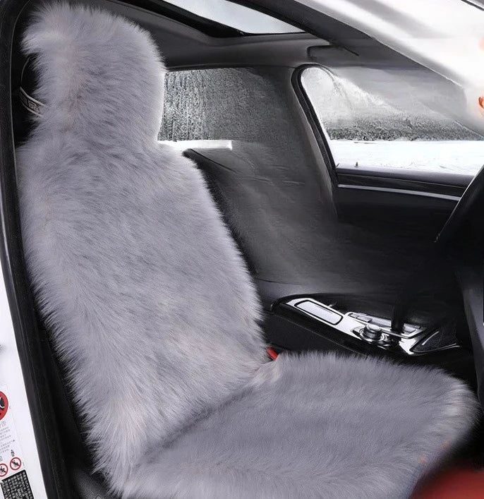 EXTRA LARGE FUR AUTONPENKIN SUOJUS