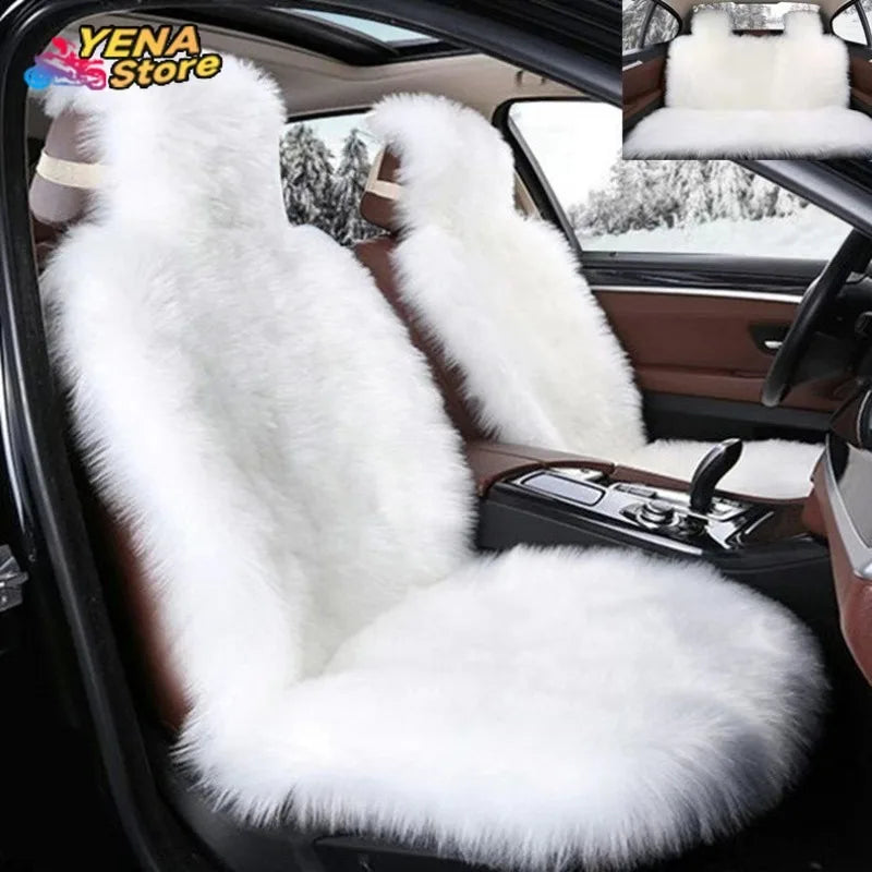 EXTRA LARGE FUR AUTONPENKIN SUOJUS