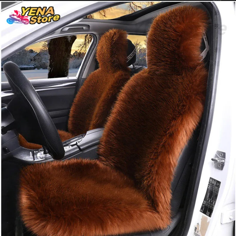 EXTRA LARGE FUR AUTONPENKIN SUOJUS