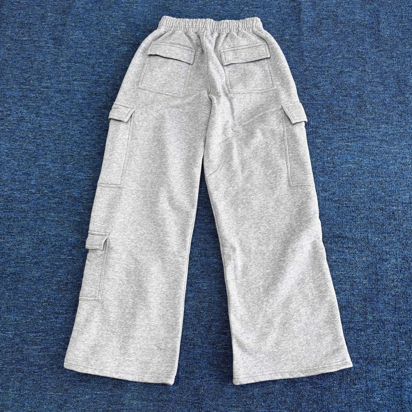 Rebel X 100 Naisten Ronskit Housut – Taskut, Wide Leg, Casual
