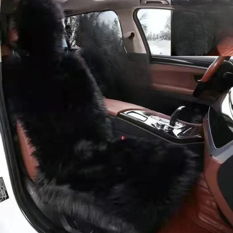 EXTRA LARGE FUR AUTONPENKIN SUOJUS