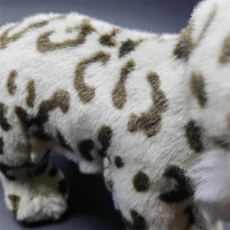 Plushqueen pehmolelu Lumileopardi Pehmo