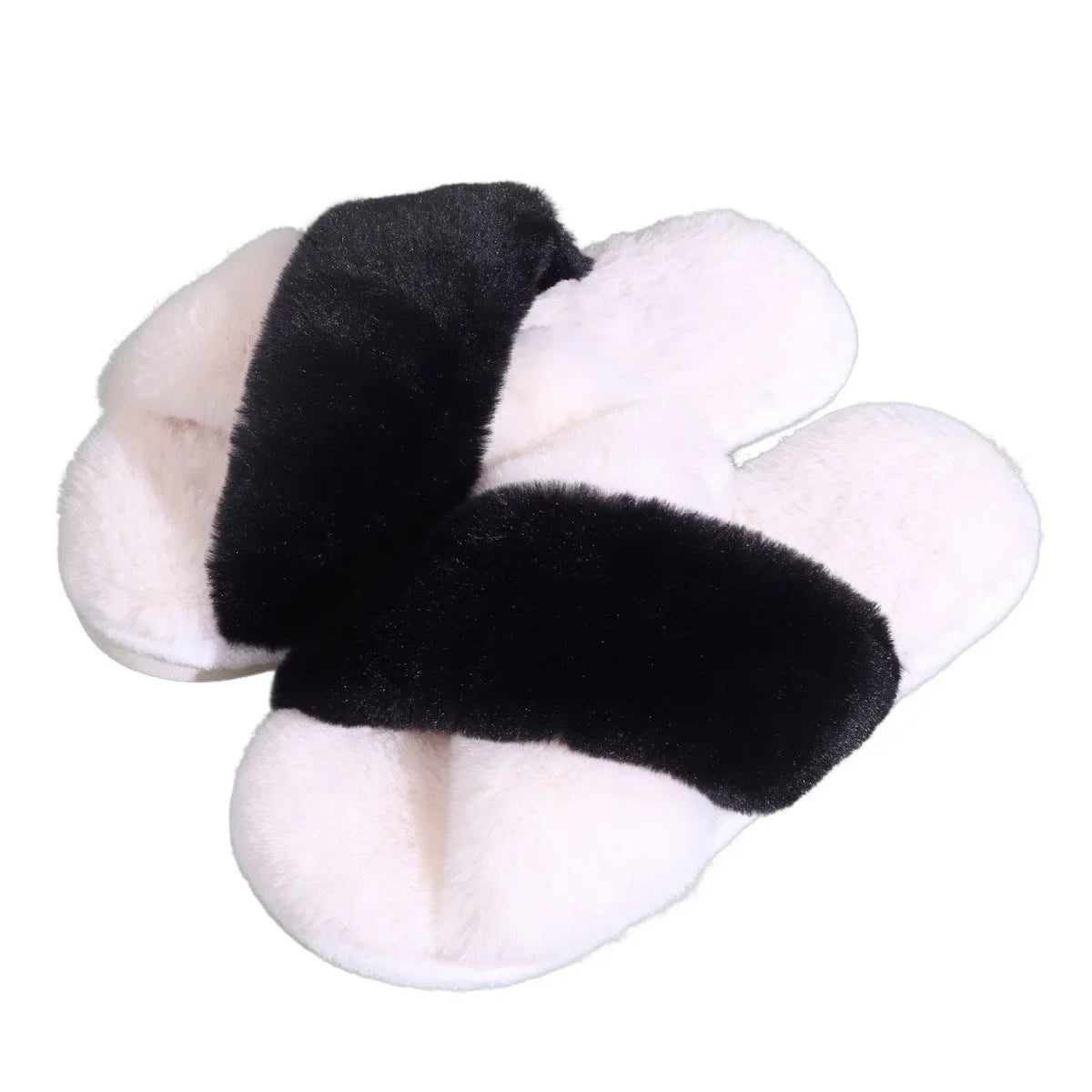 PlushQueen: Talven pehmoiset leoparditossukat sisäkäyttöön