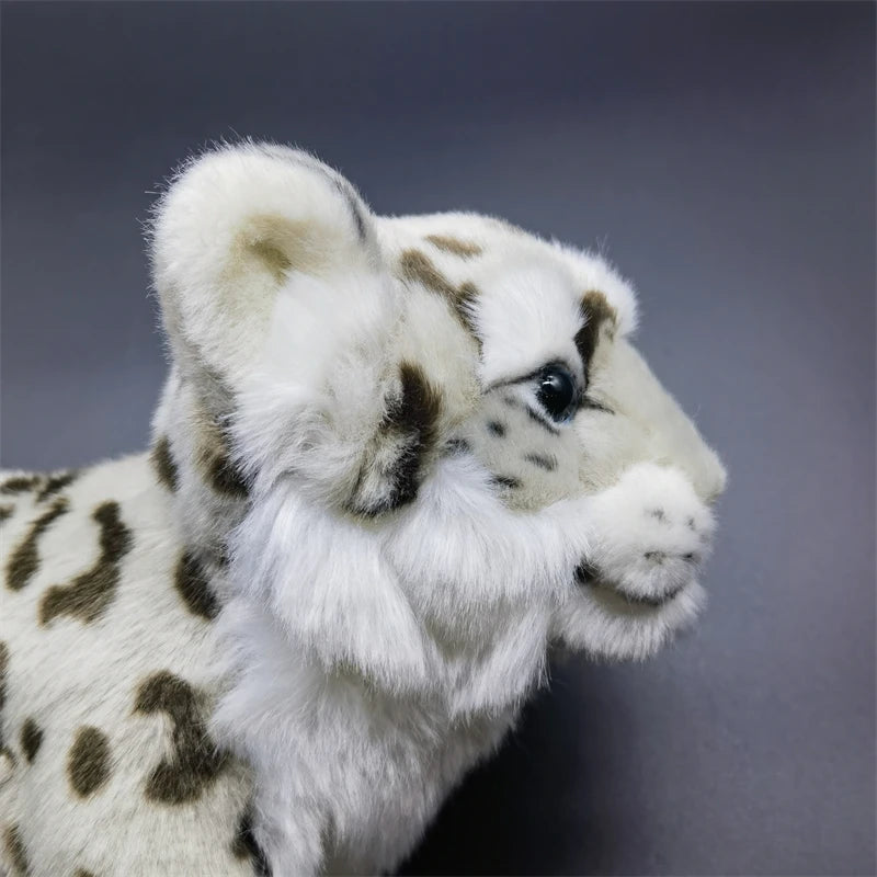 Plushqueen pehmolelu Lumileopardi Pehmo