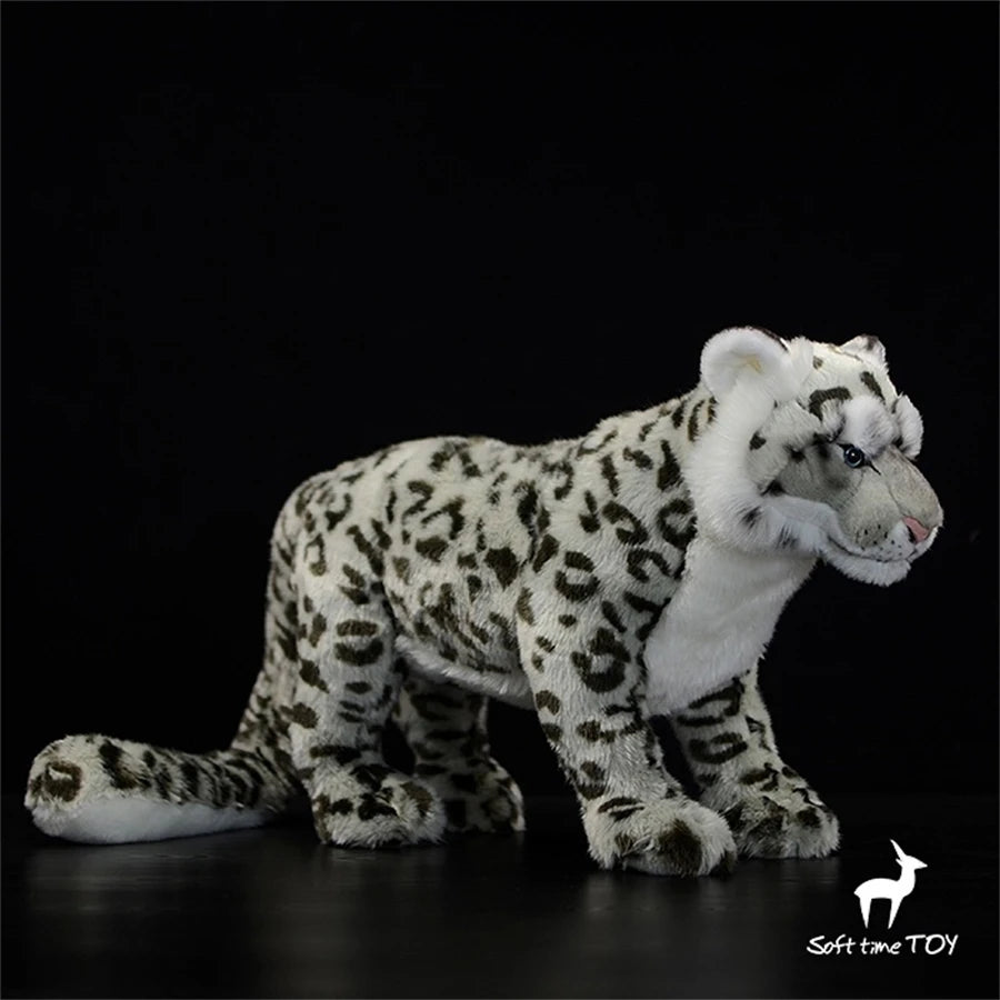 Plushqueen pehmolelu Lumileopardi Pehmo