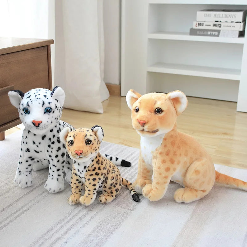 23CM Plushqueen pehmo – Karvainen Halikaveri Kotijungleen