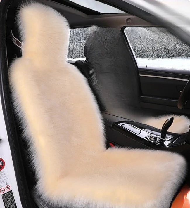 EXTRA LARGE FUR AUTONPENKIN SUOJUS