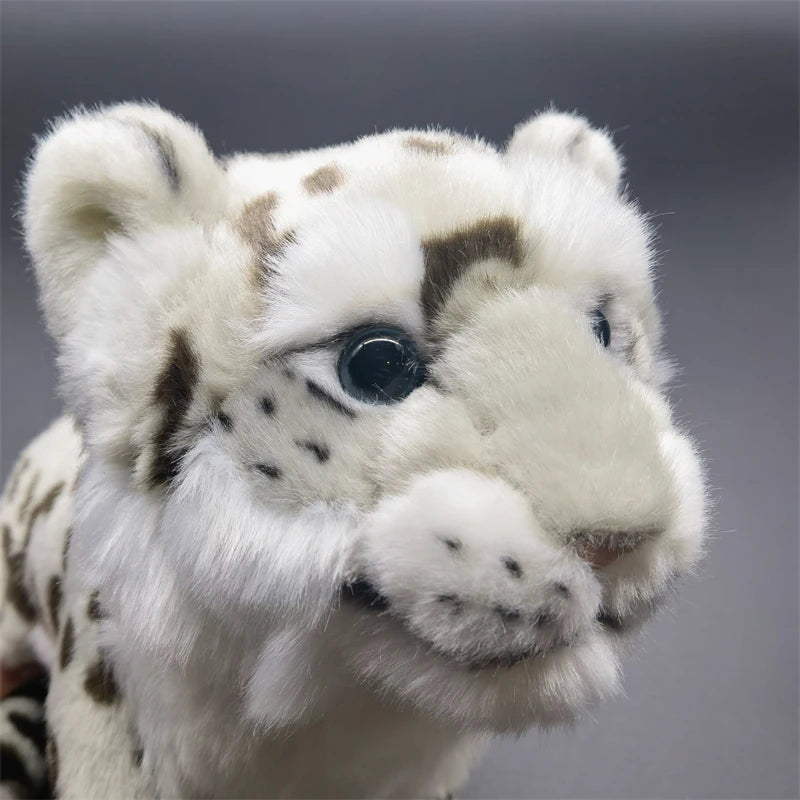 Plushqueen pehmolelu Lumileopardi Pehmo