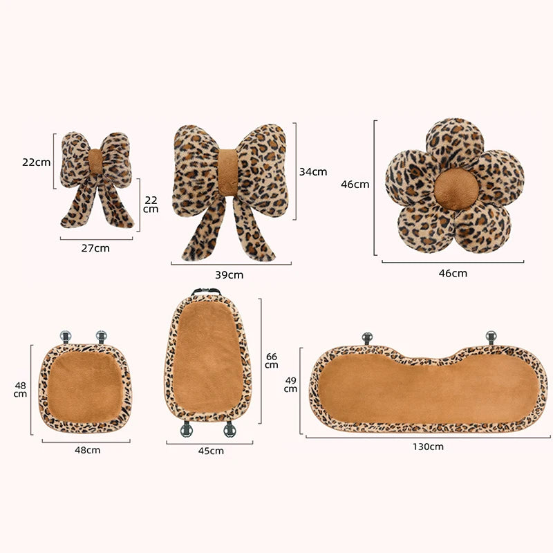 PLUSHQUEEN AUTON PENKINSUOJASETTI