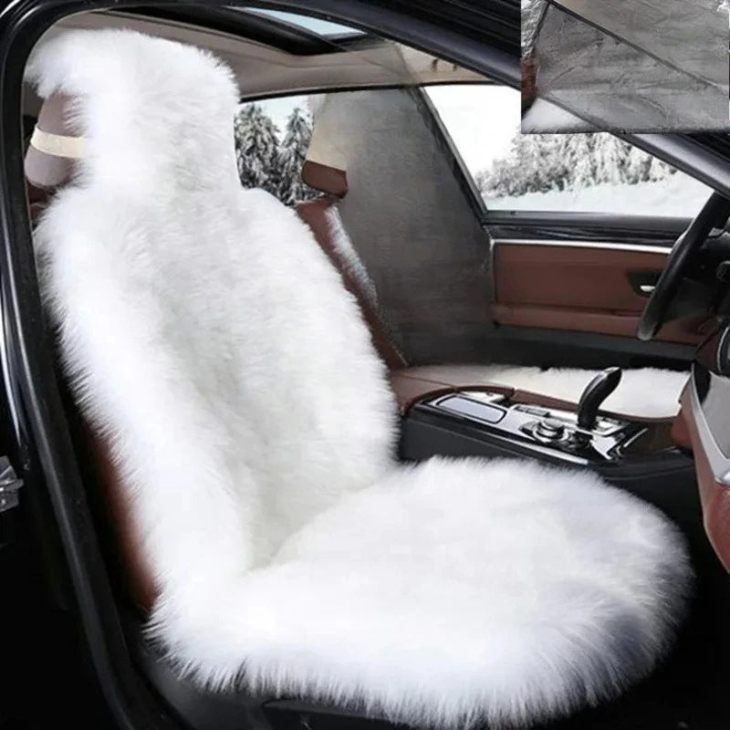 EXTRA LARGE FUR AUTONPENKIN SUOJUS