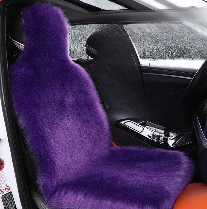 EXTRA LARGE FUR AUTONPENKIN SUOJUS