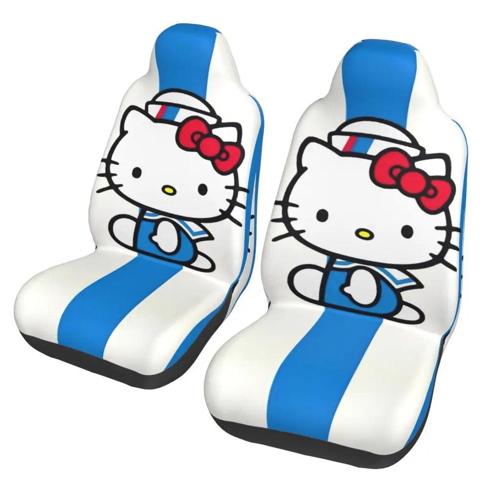 Hello Kitty Pink Leopard PLUSHQUEEN AUTON PENKINSUOJASETTI