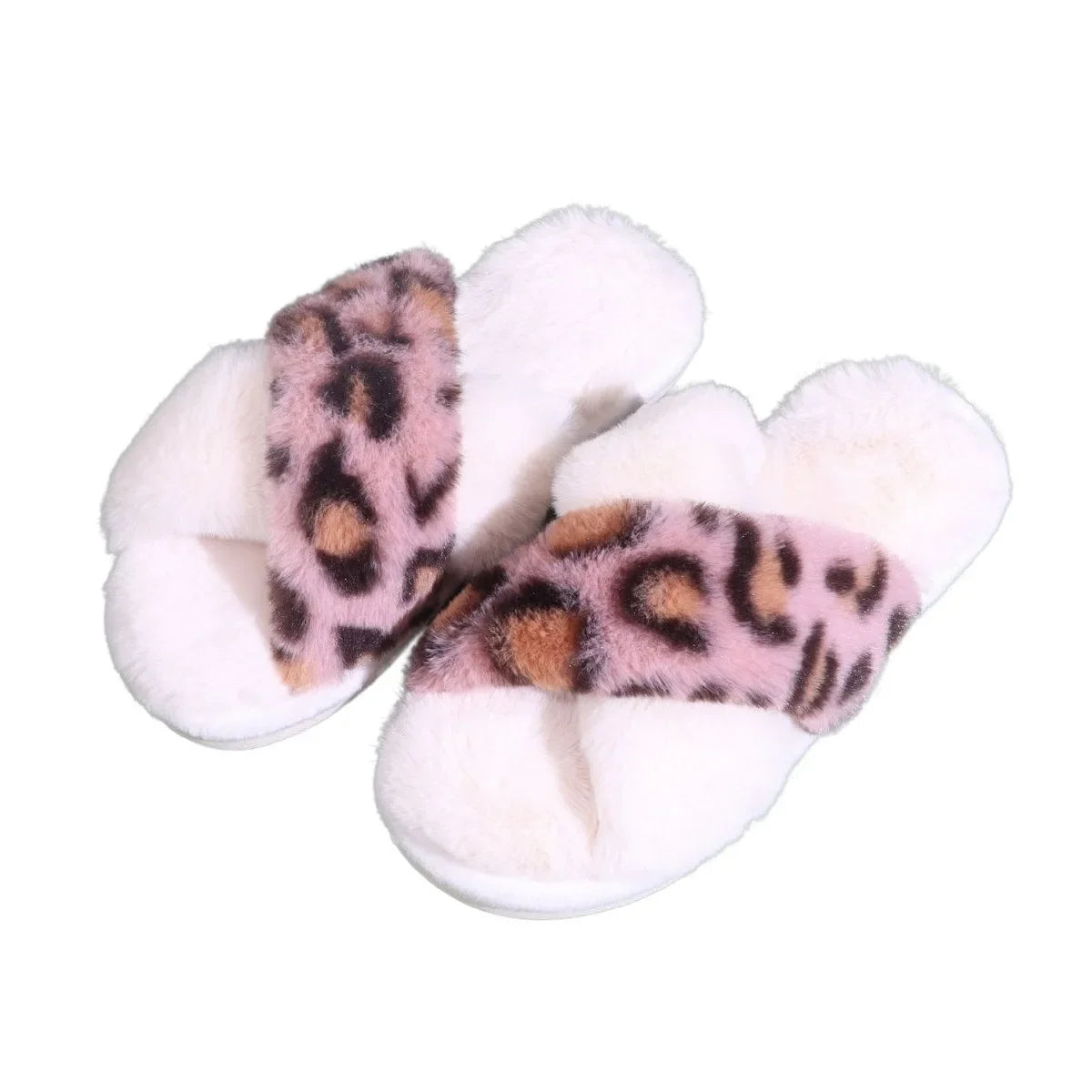 PlushQueen: Talven pehmoiset leoparditossukat sisäkäyttöön