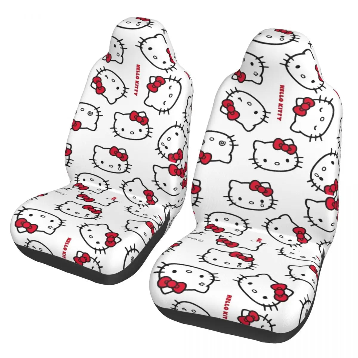 Hello Kitty Pink Leopard PLUSHQUEEN AUTON PENKINSUOJASETTI