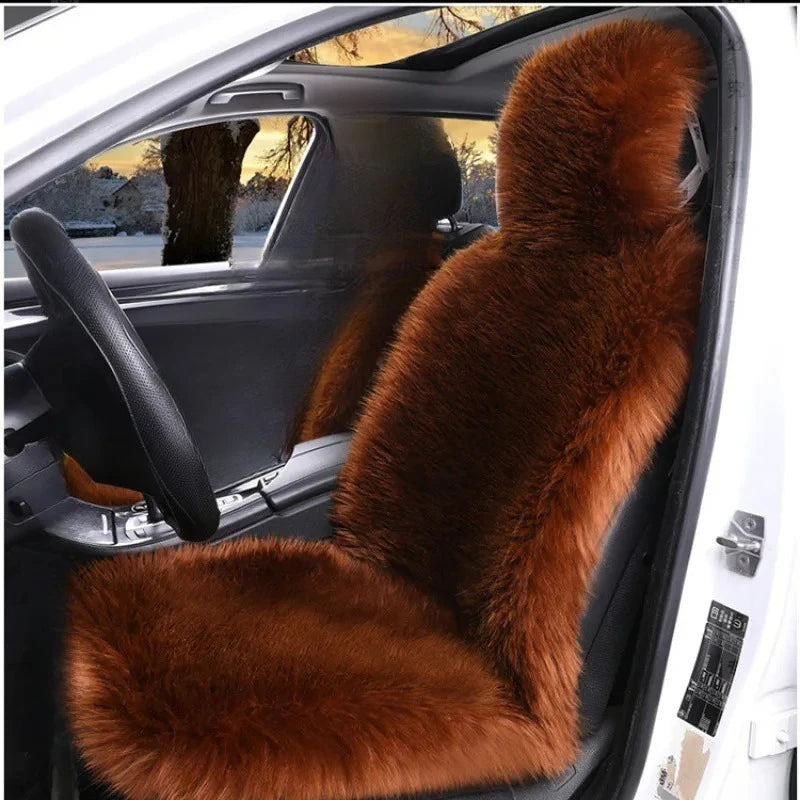 EXTRA LARGE FUR AUTONPENKIN SUOJUS