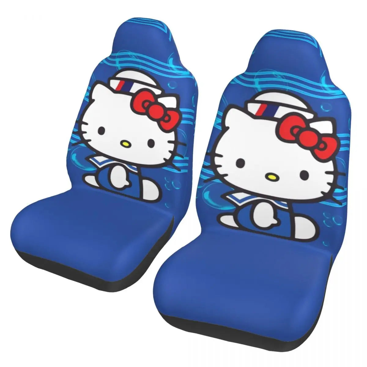 Hello Kitty Pink Leopard PLUSHQUEEN AUTON PENKINSUOJASETTI