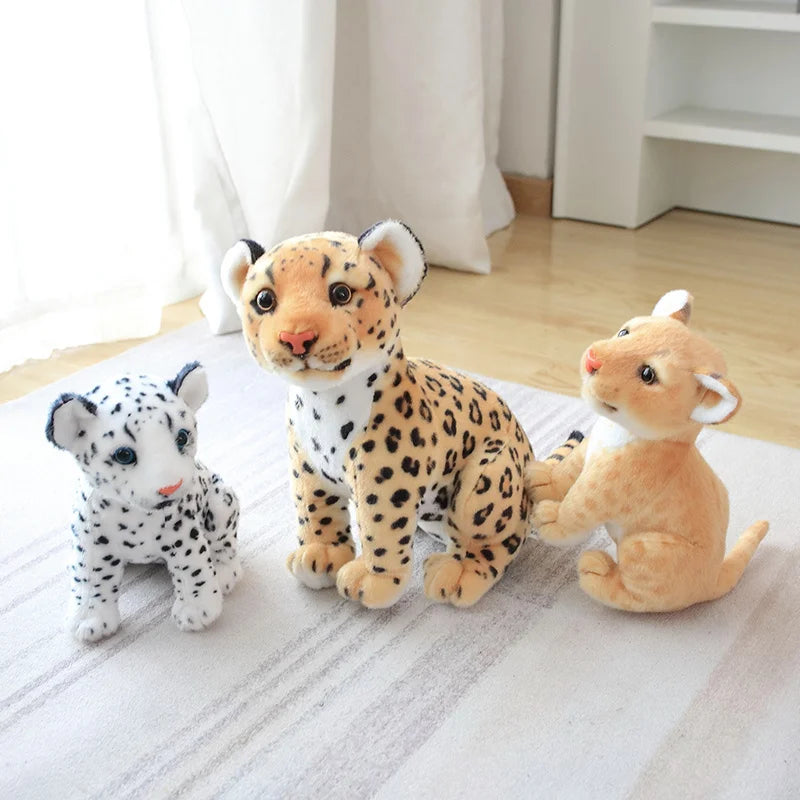 23CM Plushqueen pehmo – Karvainen Halikaveri Kotijungleen