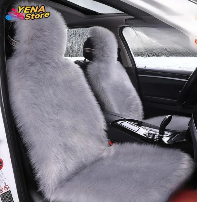 EXTRA LARGE FUR AUTONPENKIN SUOJUS