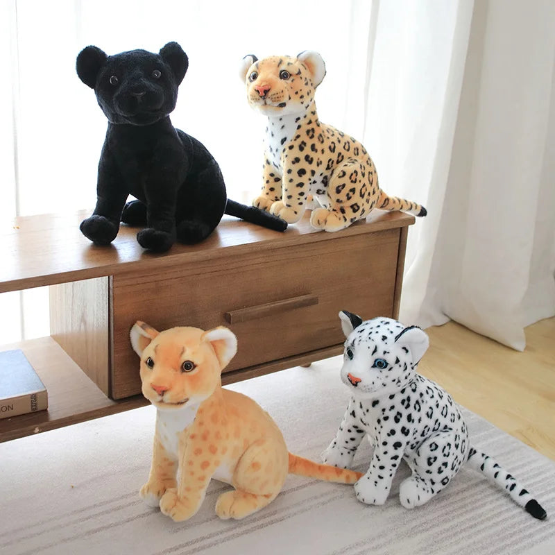 23CM Plushqueen pehmo – Karvainen Halikaveri Kotijungleen