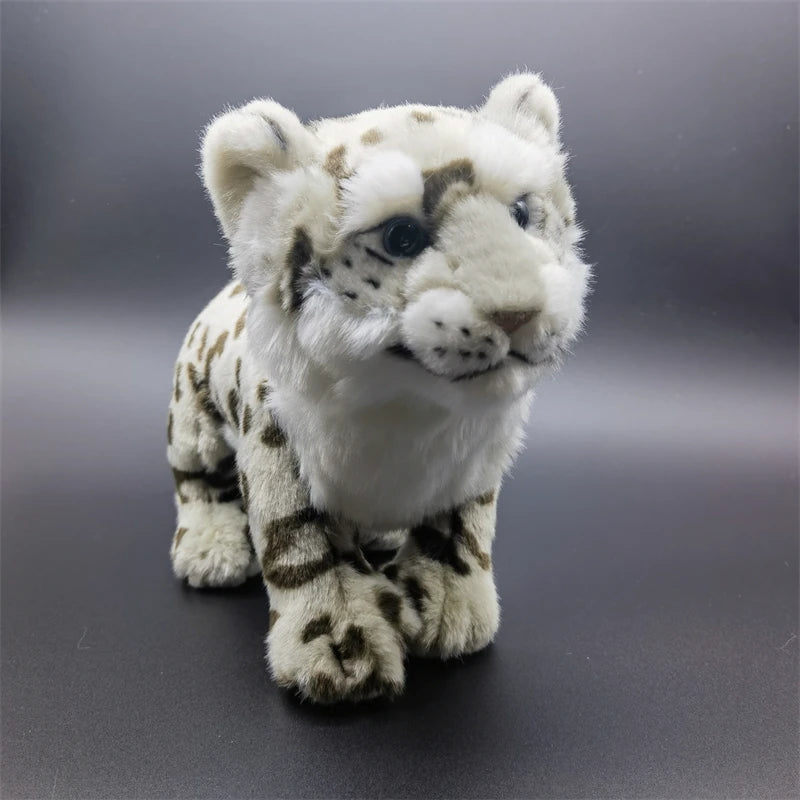 Plushqueen pehmolelu Lumileopardi Pehmo